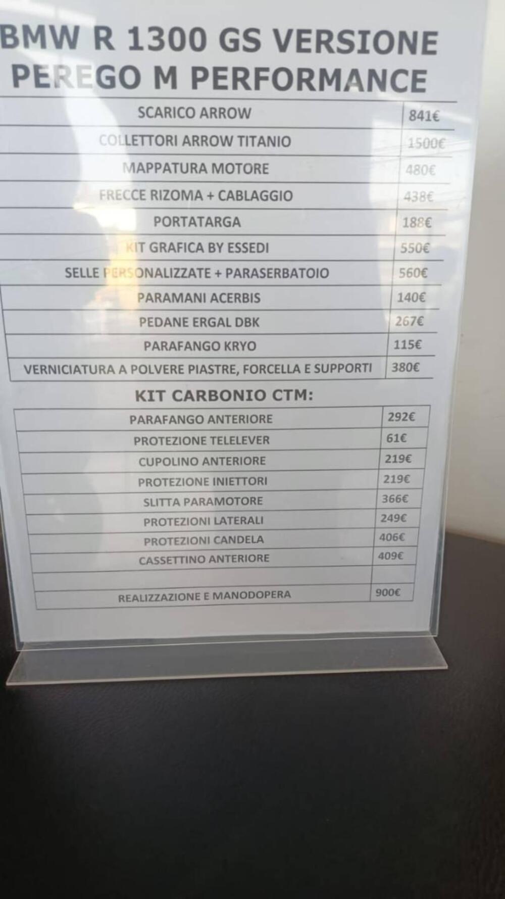 Bmw R 1300 GS Trophy (2023 - 26) (11)