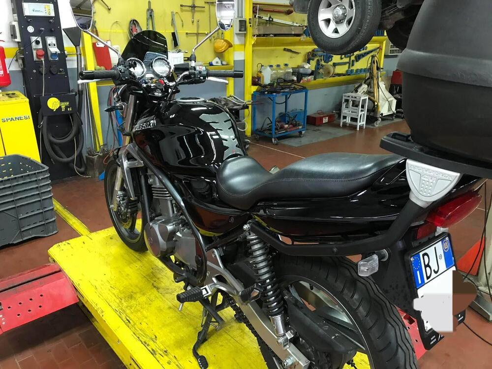 Kawasaki ER-5 500 (2001 - 06)