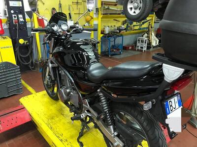 Kawasaki ER-5 500 (2001 - 06) usata