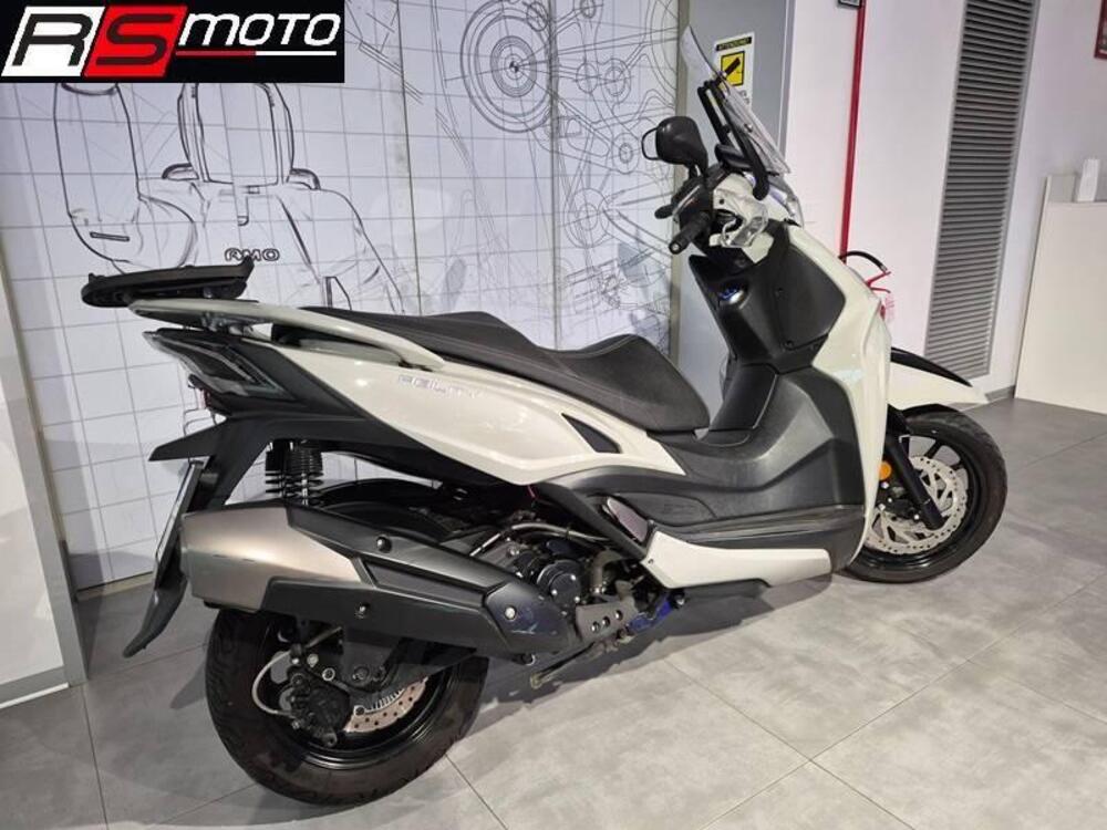 Kymco Agility 300i R16 ABS (2020) (4)