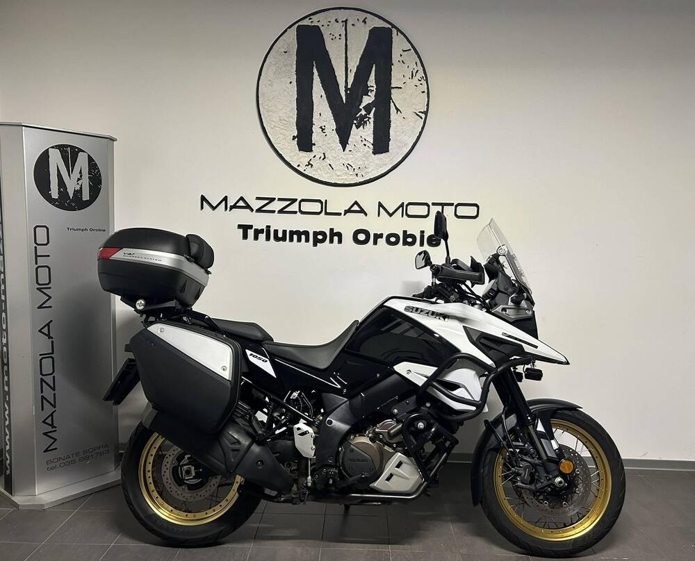 Suzuki V-Strom 1050XT (2020 - 23)