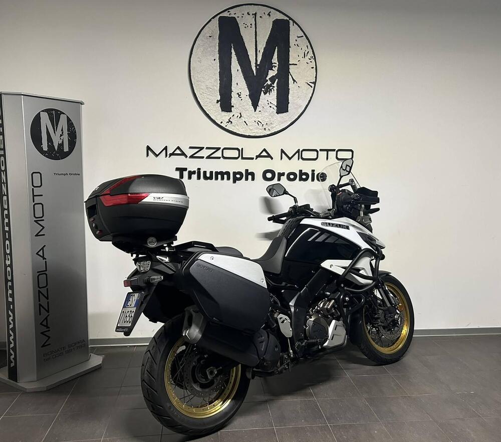Suzuki V-Strom 1050XT (2020 - 23) (2)