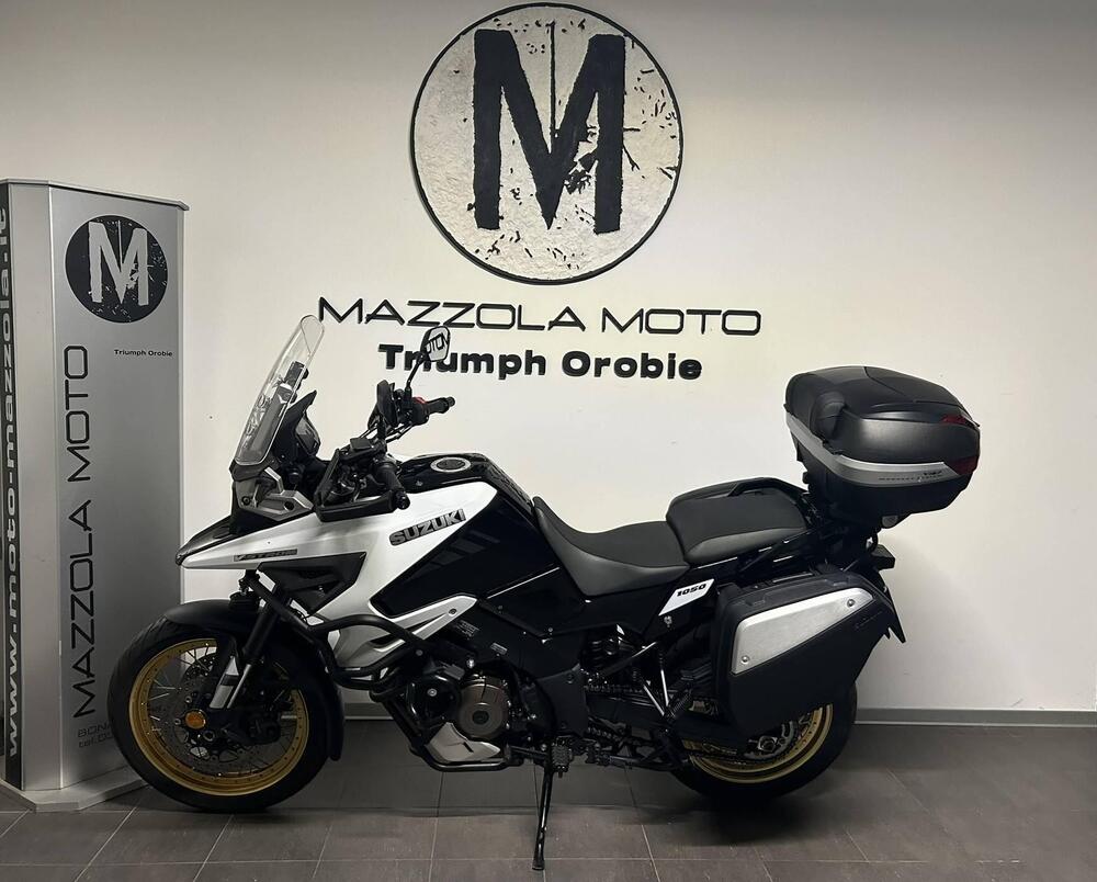 Suzuki V-Strom 1050XT (2020 - 23) (3)