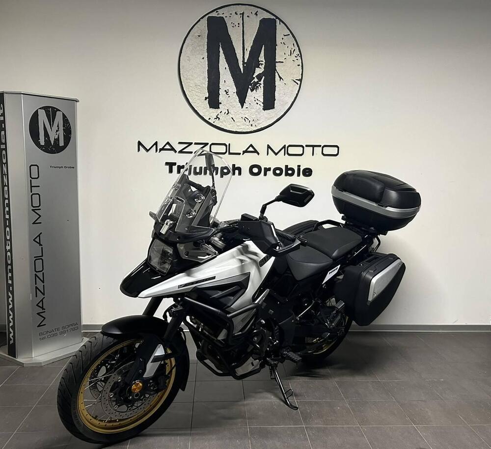 Suzuki V-Strom 1050XT (2020 - 23) (4)