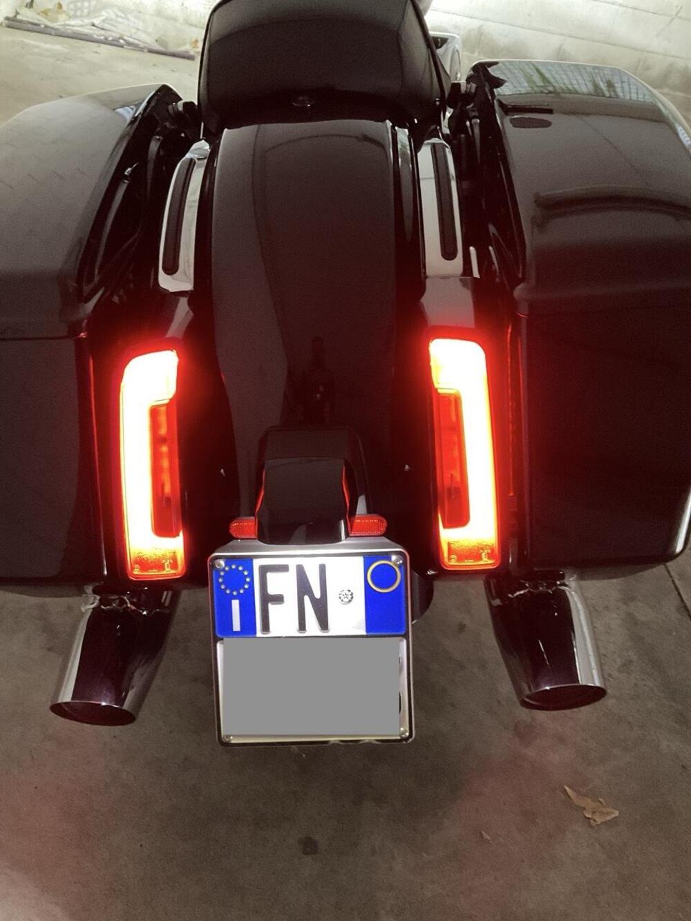 Harley-Davidson Road Glide (2024 - 25) (4)