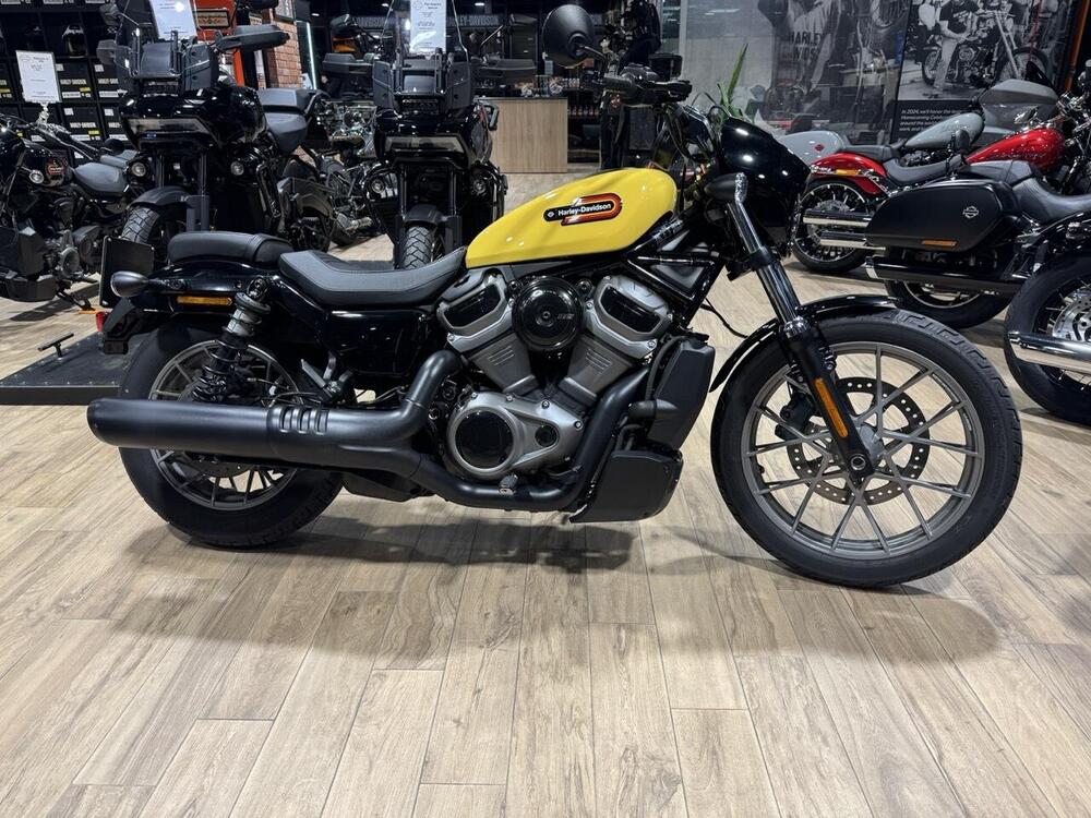 Harley-Davidson Nightster Special (2023 - 26)