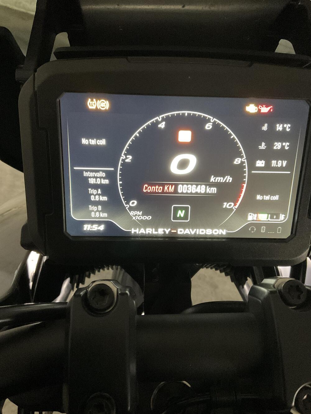 Harley-Davidson Pan America 1250 ST (2025 - 26) (2)