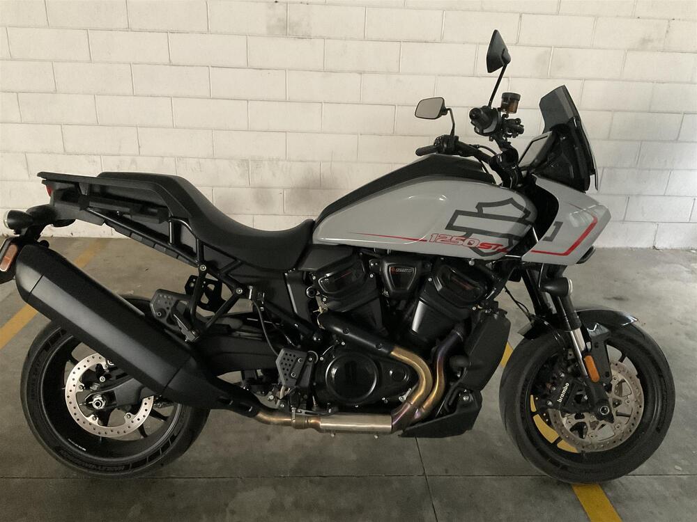 Harley-Davidson Pan America 1250 ST (2025 - 26)