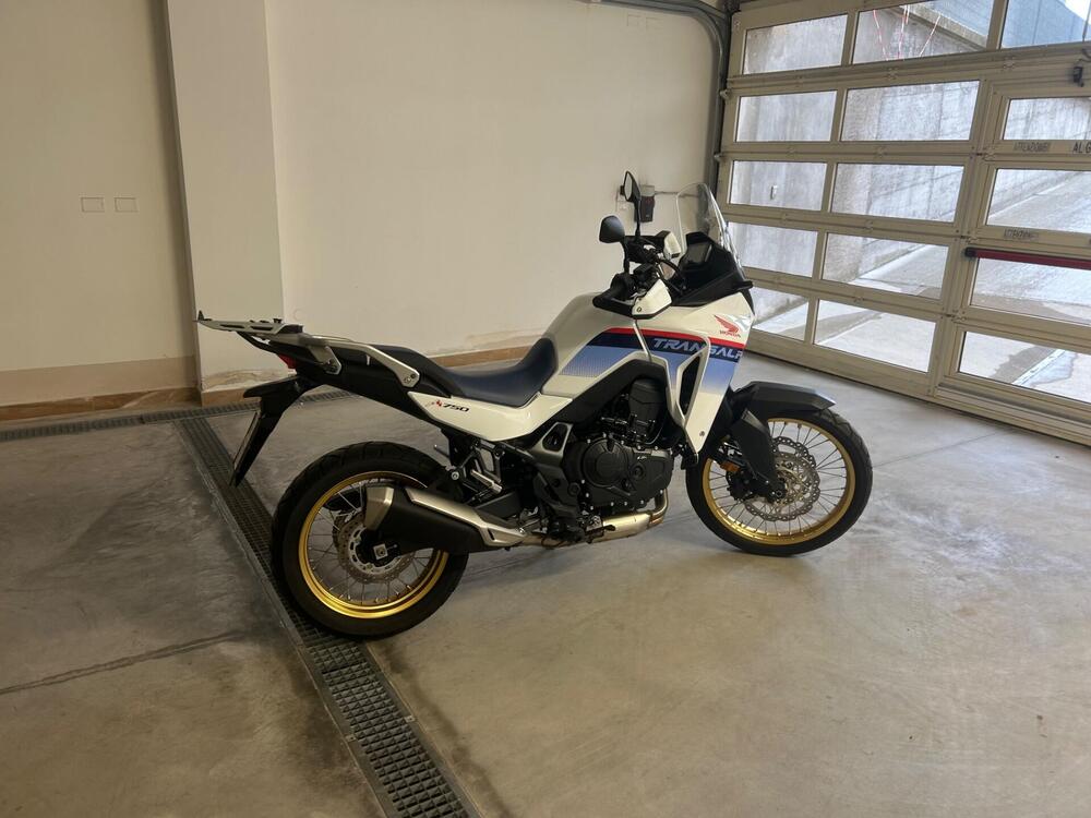 Honda Transalp XL750 (2023 - 24) (2)