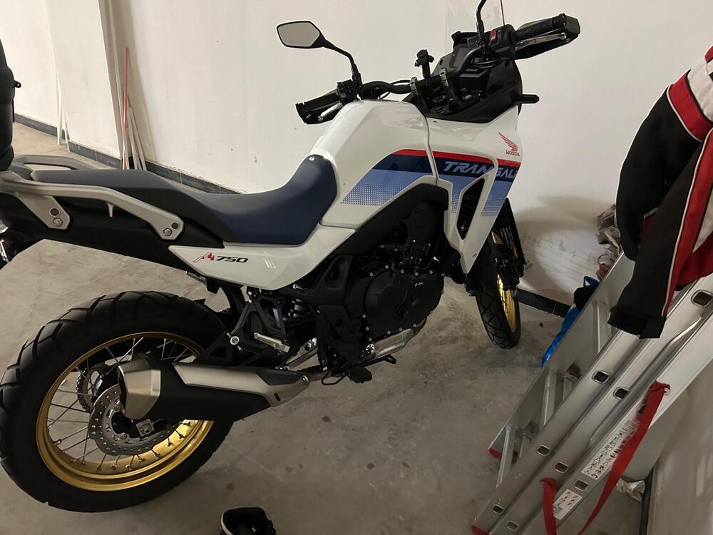 Honda Transalp XL750 (2023 - 24) (6)