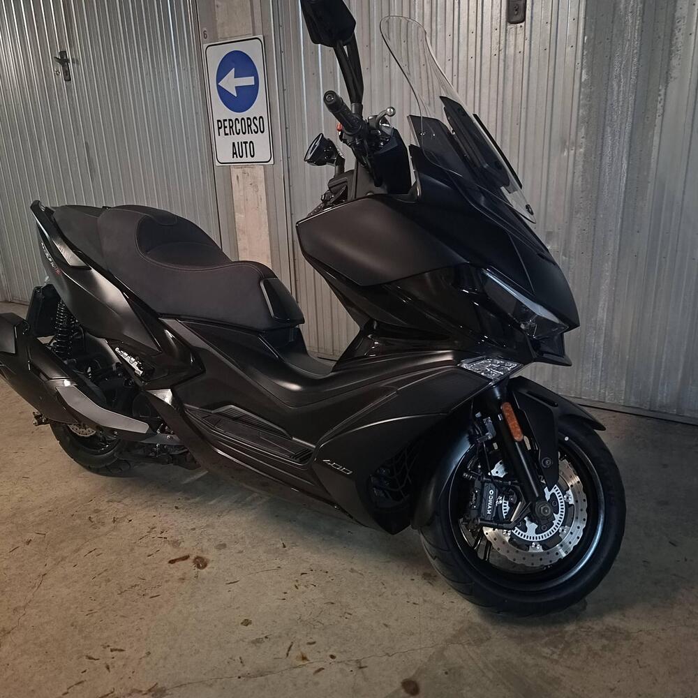 Kymco Xciting VS 400i (2023 - 26)