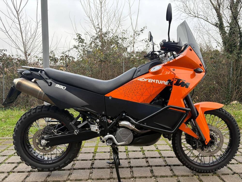 KTM 990 Adventure (2009 - 11)