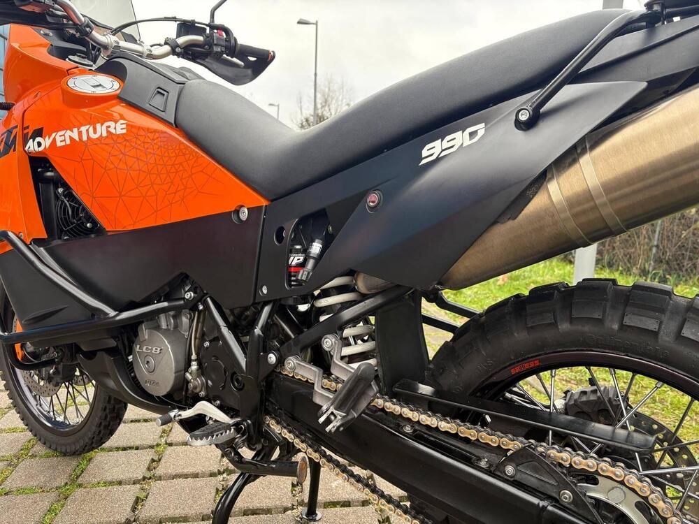 KTM 990 Adventure (2009 - 11) (2)