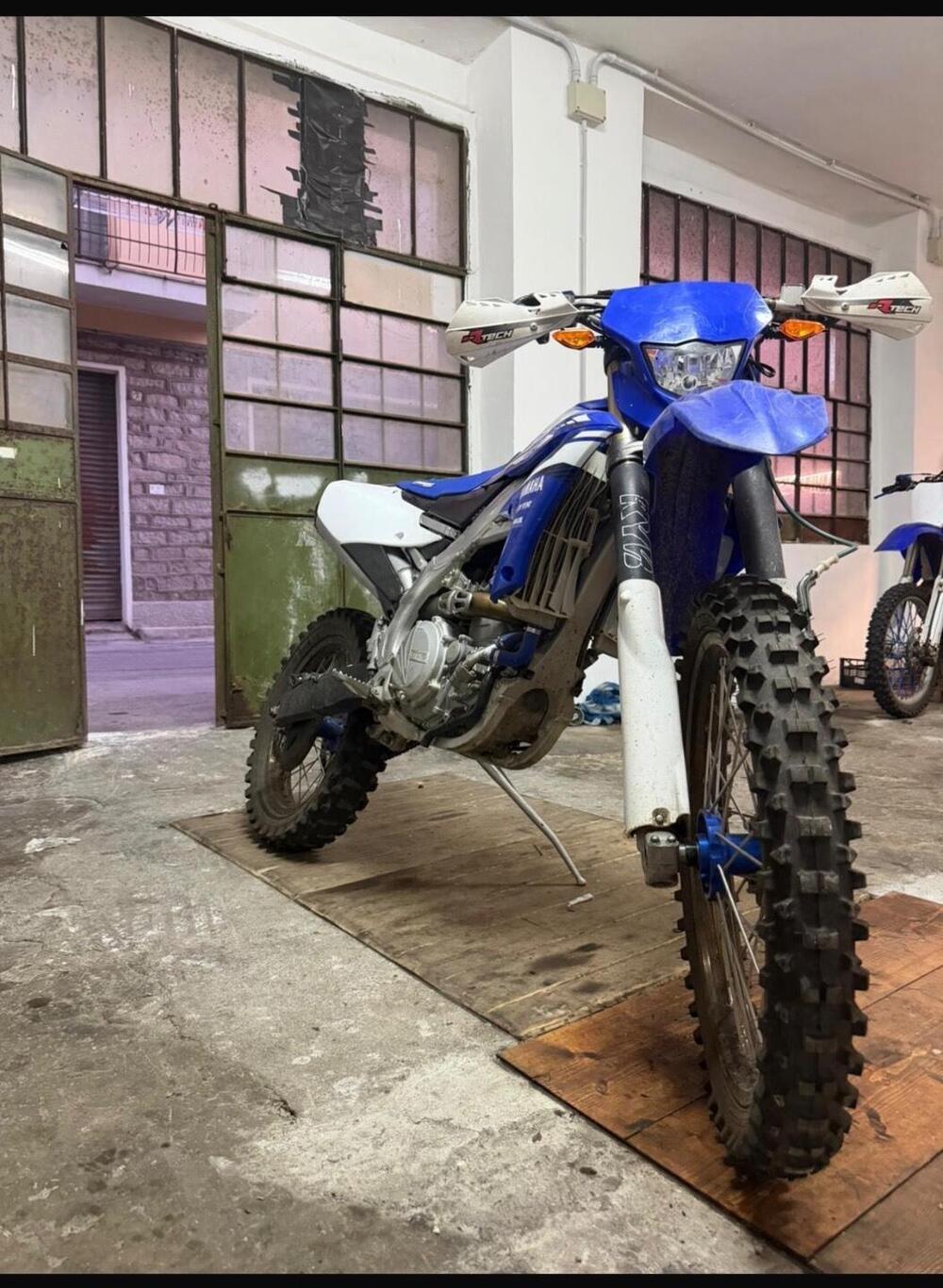 Yamaha YZ 450 F (2018)