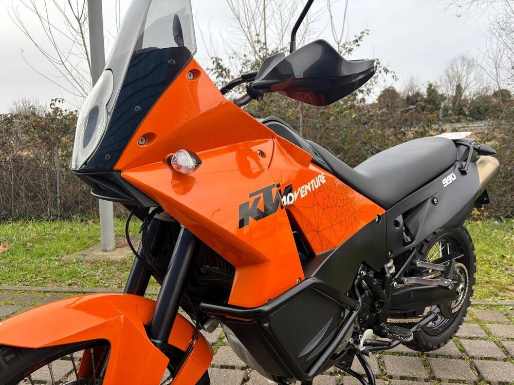 KTM 990 Adventure (2009 - 11) (3)
