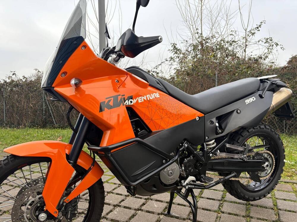 KTM 990 Adventure (2009 - 11) (4)