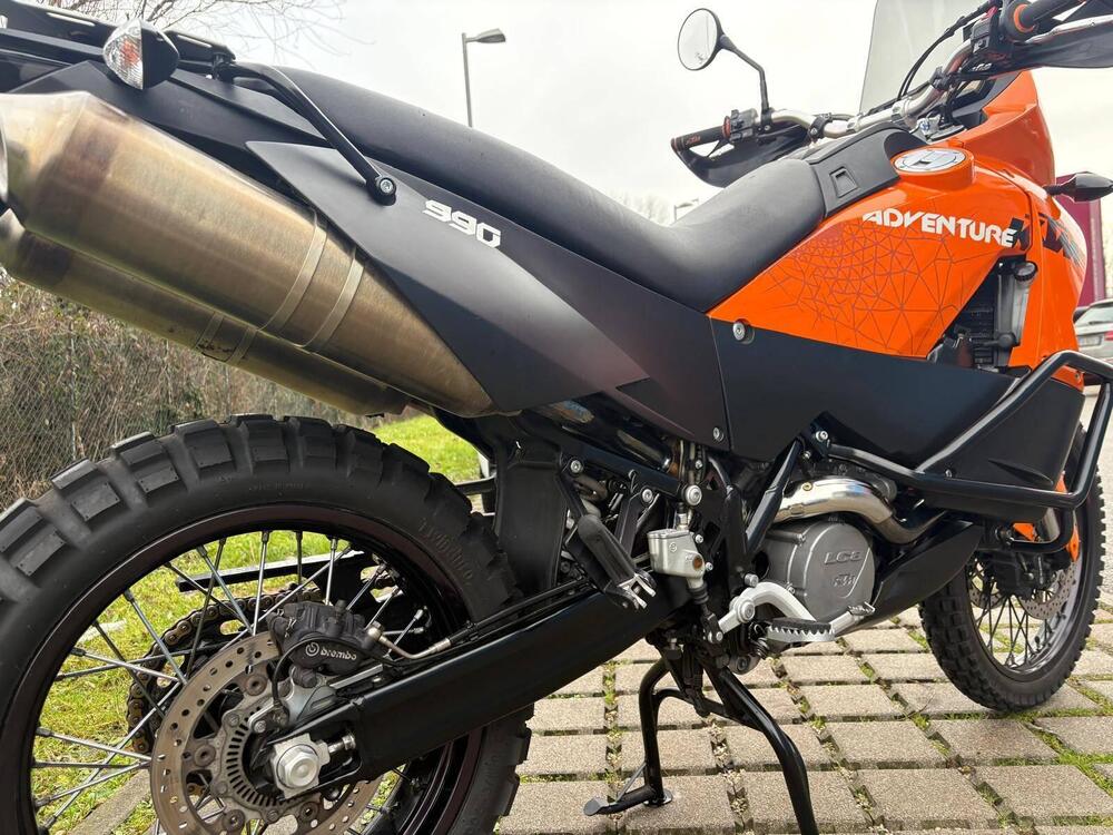 KTM 990 Adventure (2009 - 11) (5)