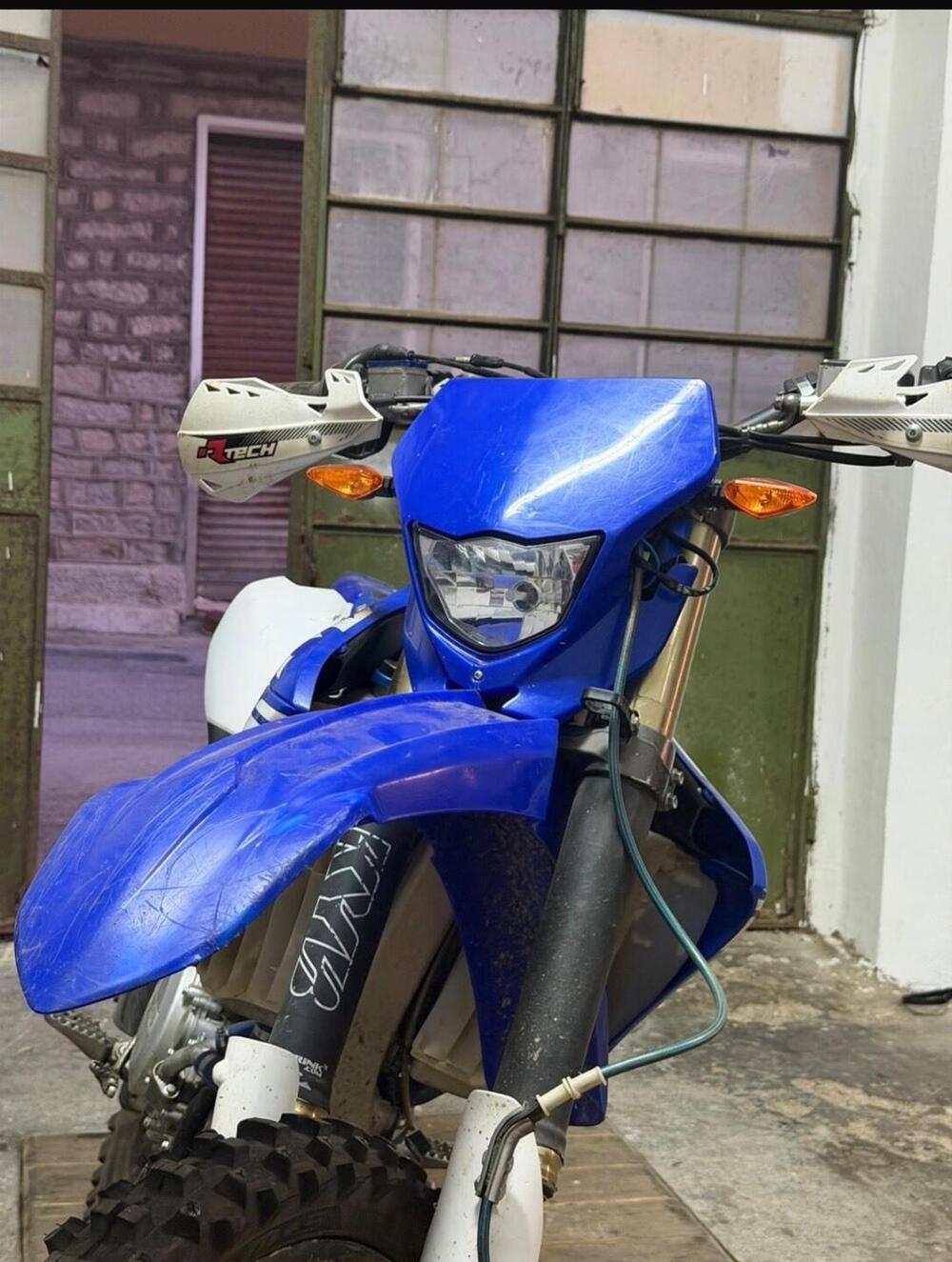 Yamaha YZ 450 F (2018) (3)