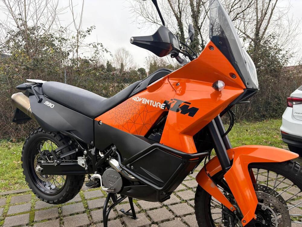 KTM 990 Adventure (2009 - 11) (7)