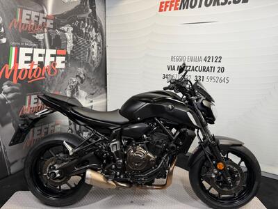 Yamaha MT-07 (2018 - 20) usata