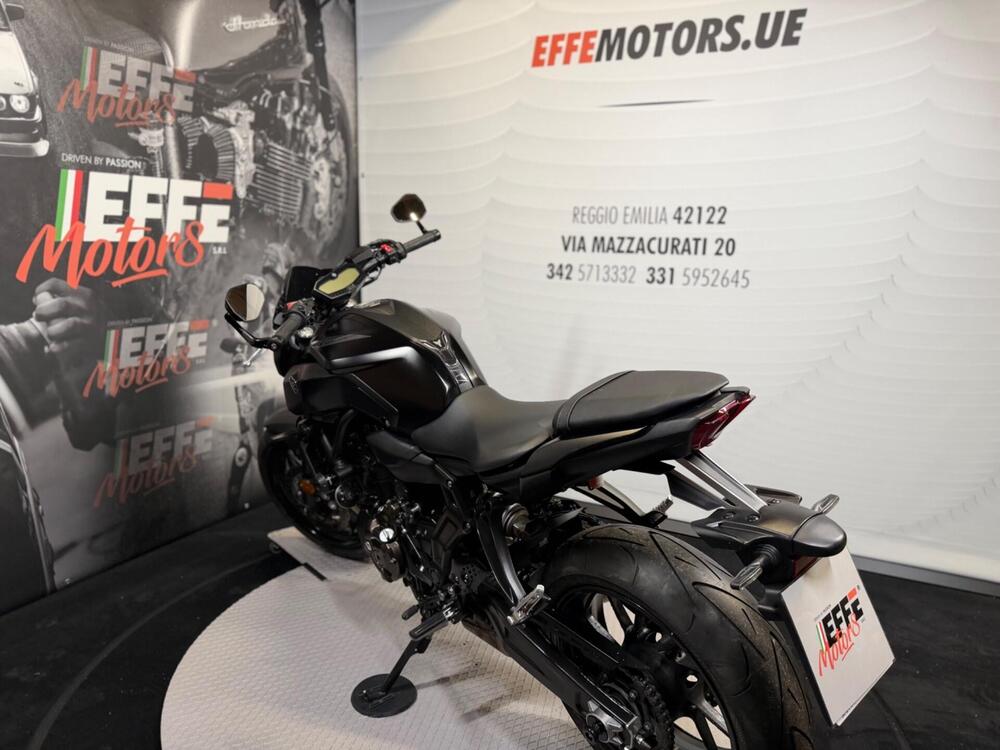 Yamaha MT-07 (2018 - 20) (11)