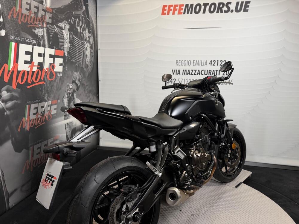 Yamaha MT-07 (2018 - 20) (12)