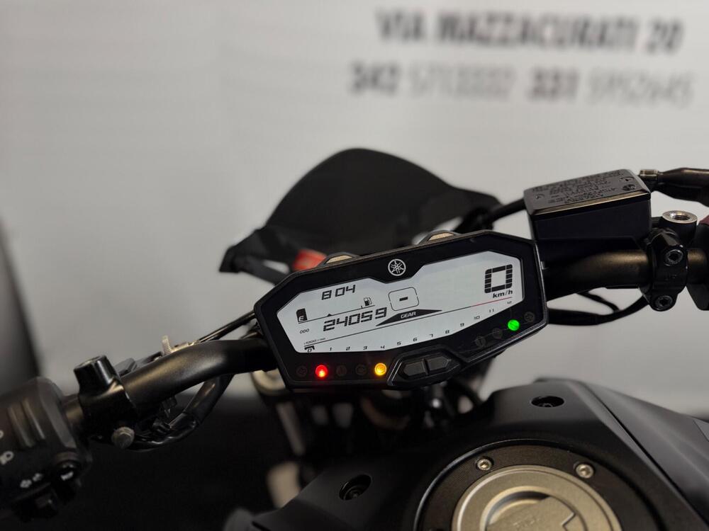Yamaha MT-07 (2018 - 20) (13)