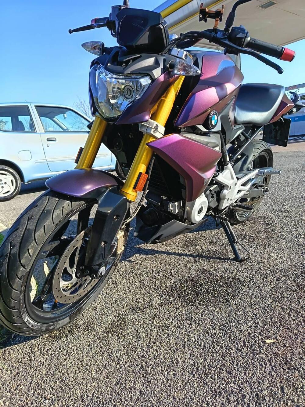 Bmw G 310 R (2021 - 25) (4)