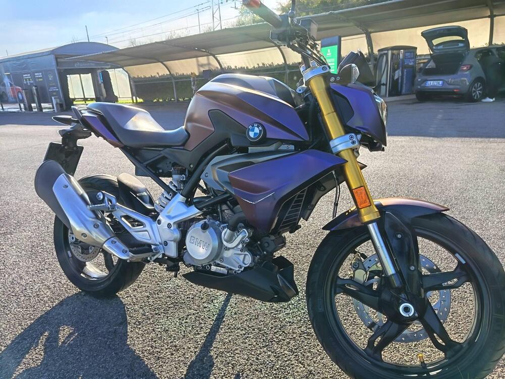 Bmw G 310 R (2021 - 25)