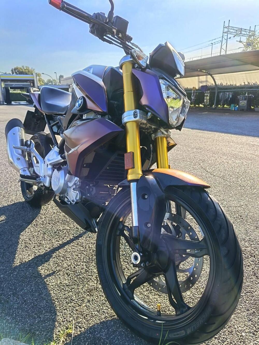 Bmw G 310 R (2021 - 25) (5)