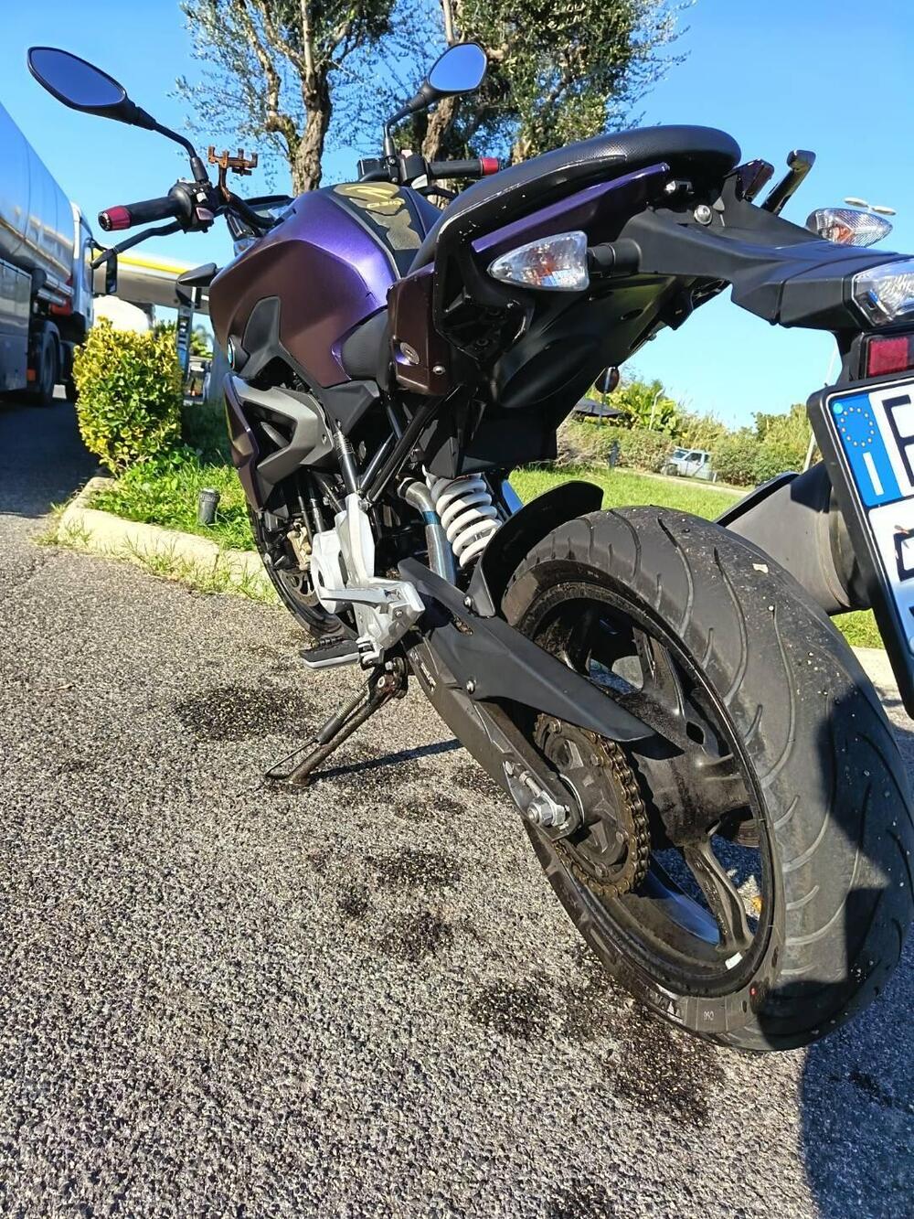 Bmw G 310 R (2021 - 25) (6)