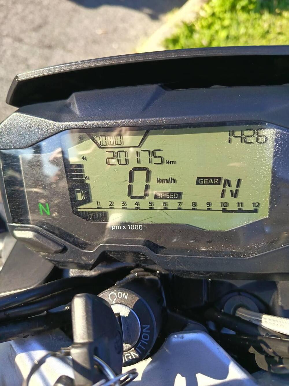 Bmw G 310 R (2021 - 25) (7)