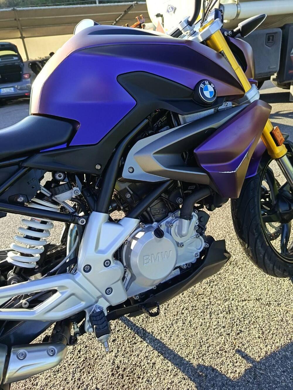 Bmw G 310 R (2021 - 25) (8)