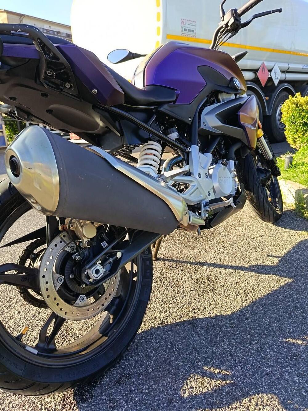 Bmw G 310 R (2021 - 25) (9)