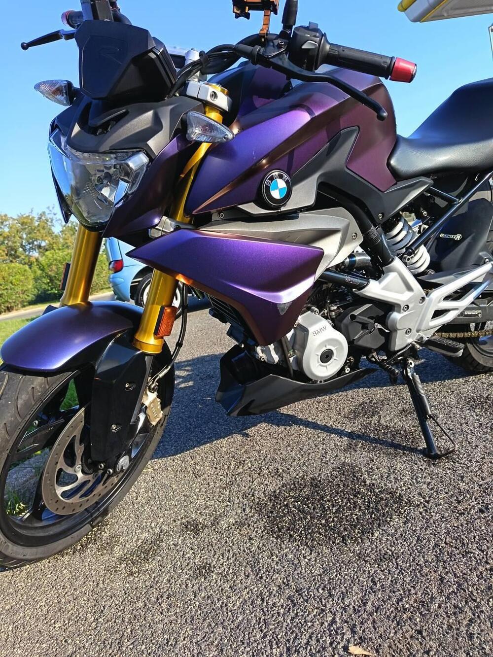Bmw G 310 R (2021 - 25) (3)