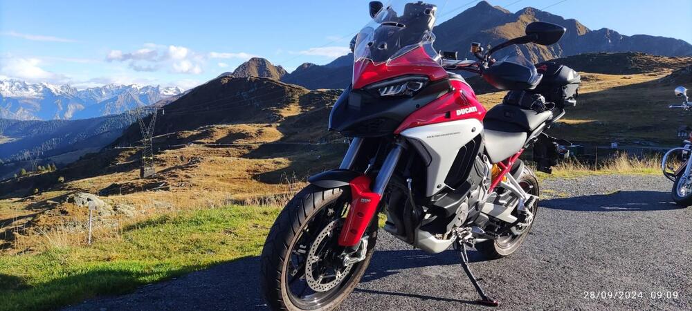 Ducati Multistrada V4 S (2021 - 24)