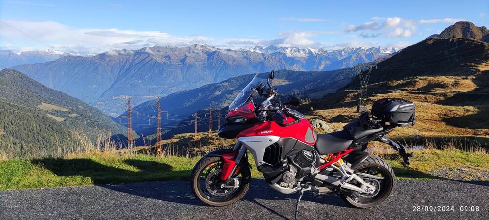 Ducati Multistrada V4 S (2021 - 24) (3)