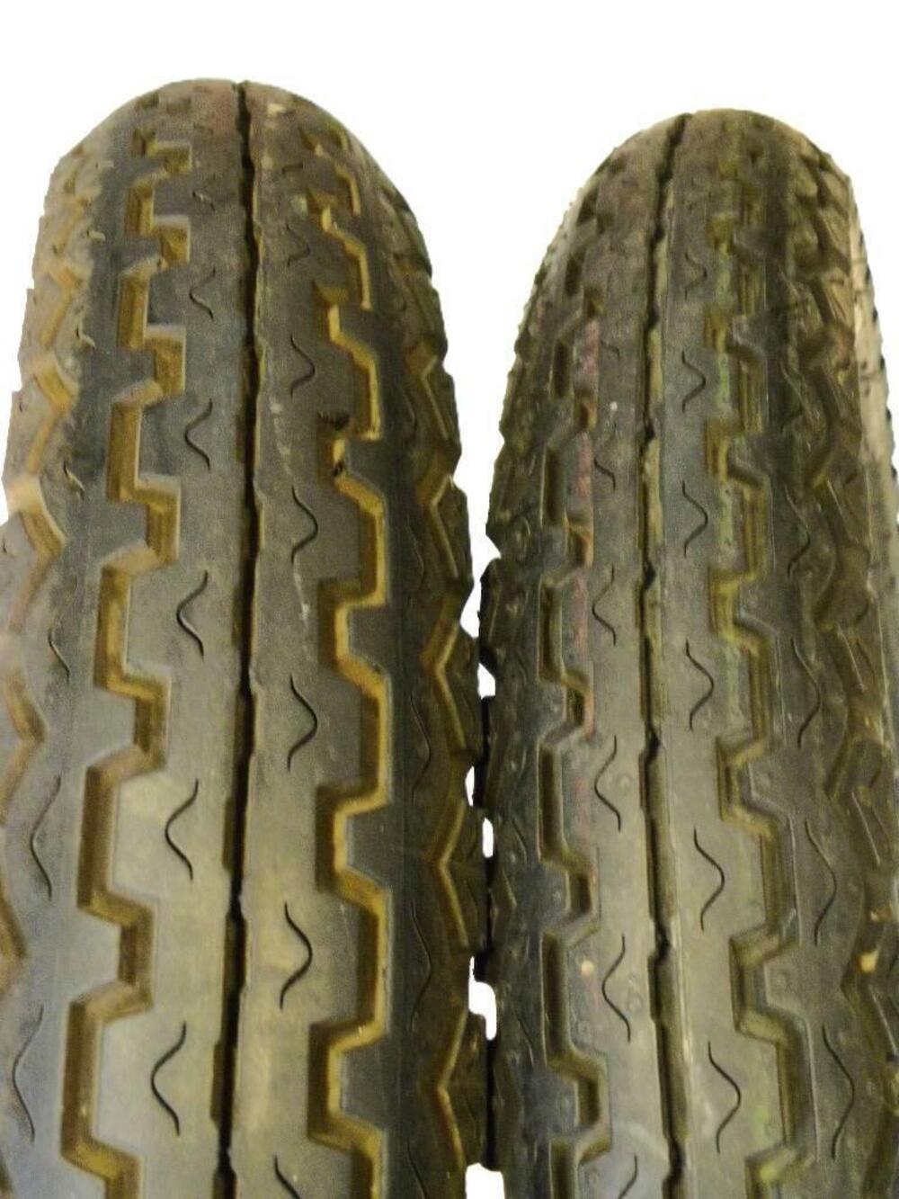 Coppia pneumatici Dunlop Roadmaster TT100 (K81), 3 (5)