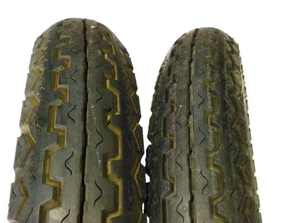 Coppia pneumatici Dunlop Roadmaster TT100 (K81), 3 (6)