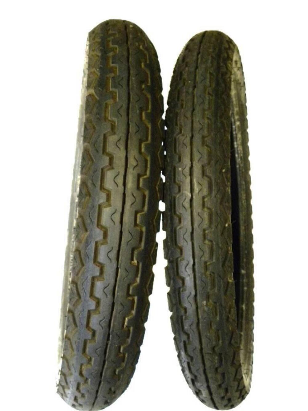 Coppia pneumatici Dunlop Roadmaster TT100 (K81), 3 (7)