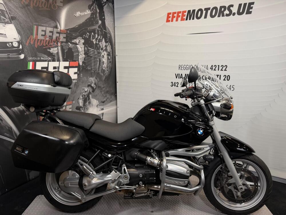 Bmw R 1150 R (2000 - 07)
