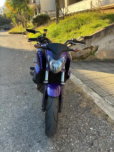 Honda CB 650 F ABS (2014 - 17) usata