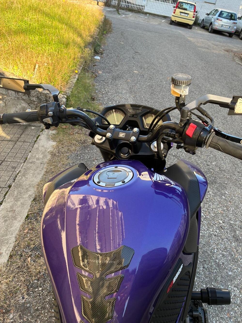 Honda CB 650 F ABS (2014 - 17) (5)