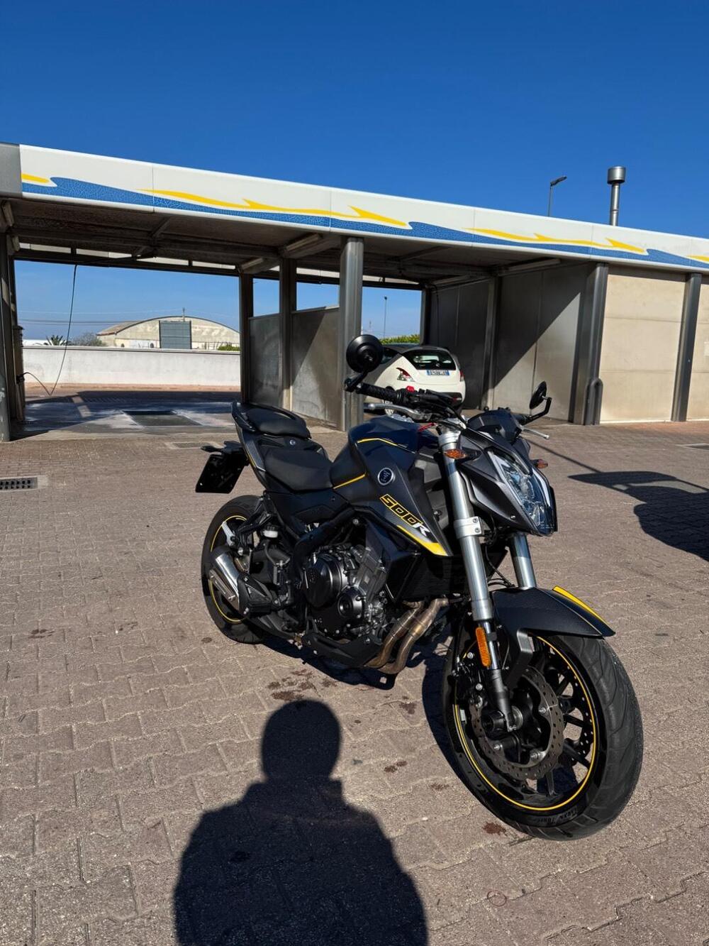 Voge Brivido 500R (2021 - 24) (3)