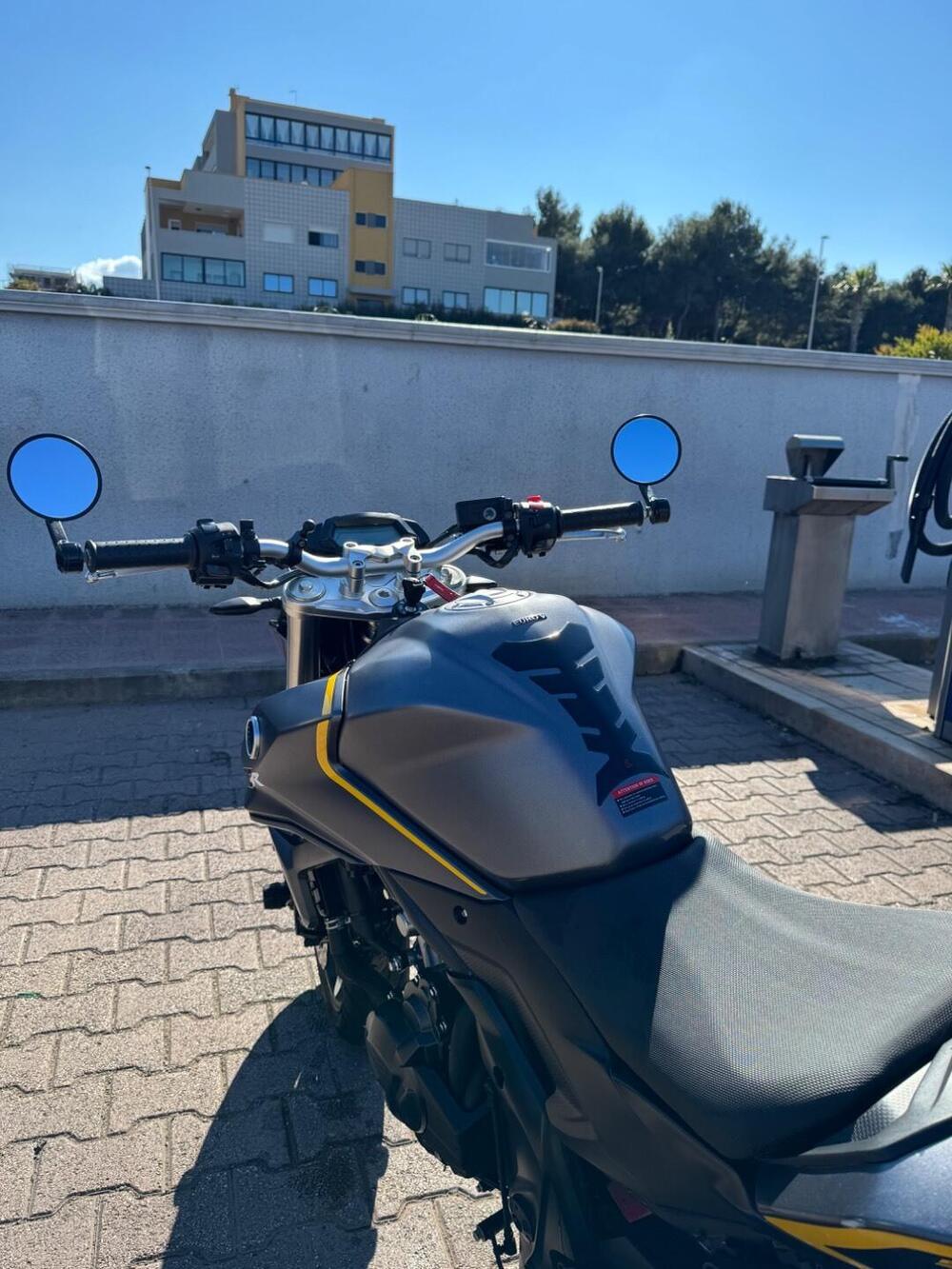 Voge Brivido 500R (2021 - 24) (4)