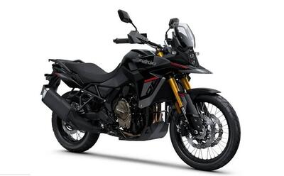 Suzuki V-Strom 800DE (2025 - 26) nuova