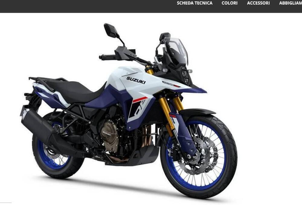 Suzuki V-Strom 800DE (2025 - 26) (2)