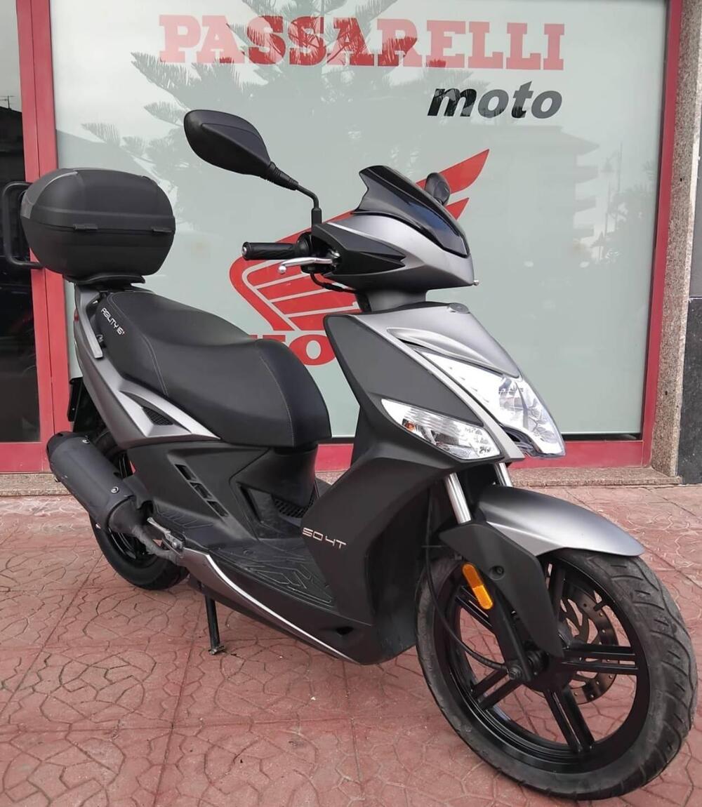 Kymco Agility 50 R16 + (2021 - 26)
