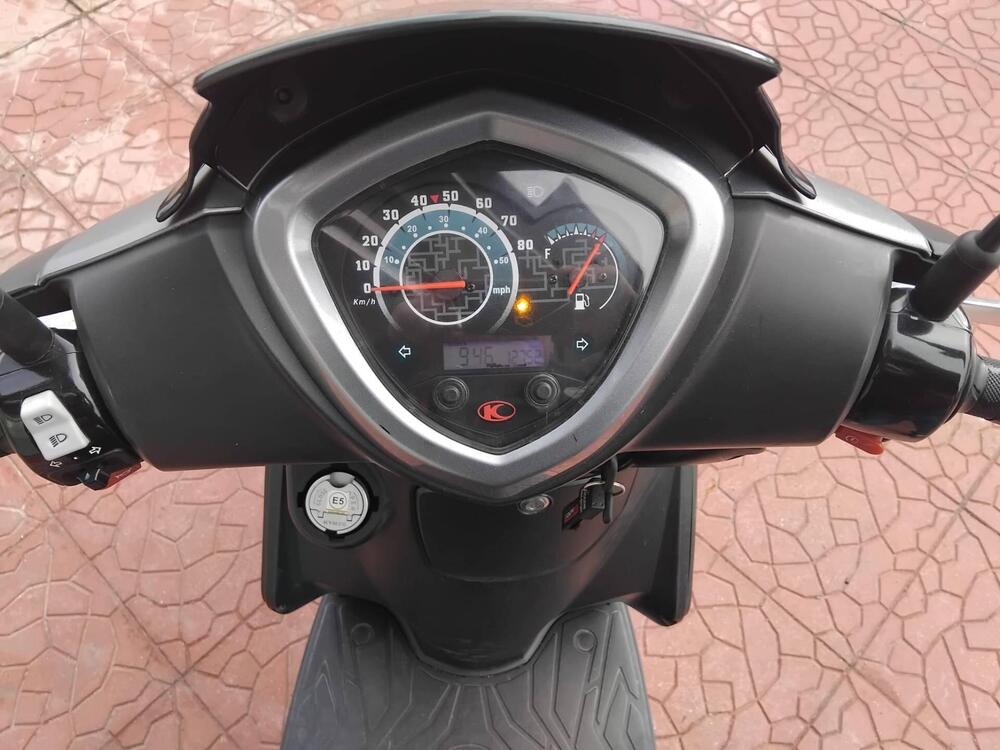 Kymco Agility 50 R16 + (2021 - 26) (5)