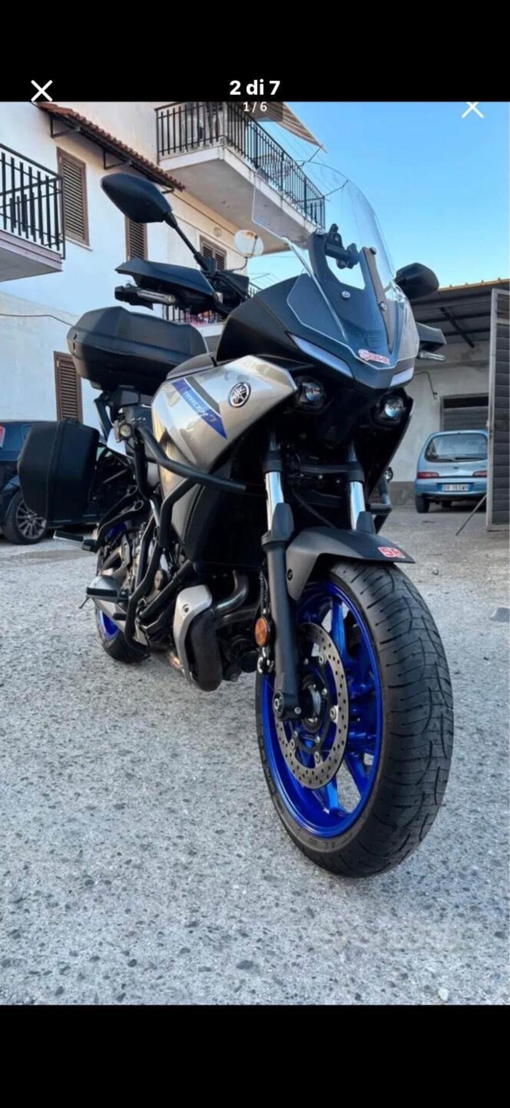 Yamaha Tracer 7 (2021 - 24) (2)